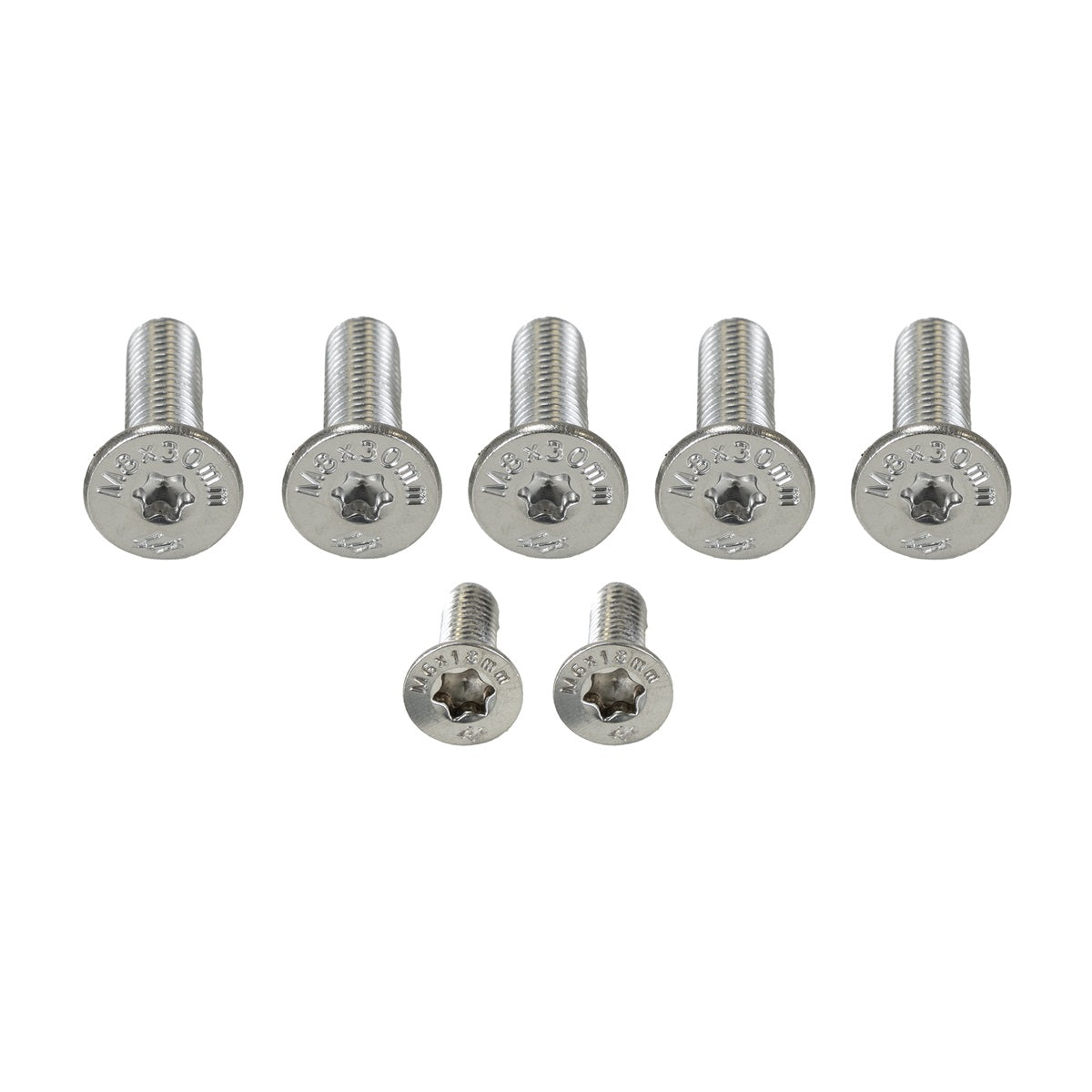 Torx Foil Assembly Screw Set