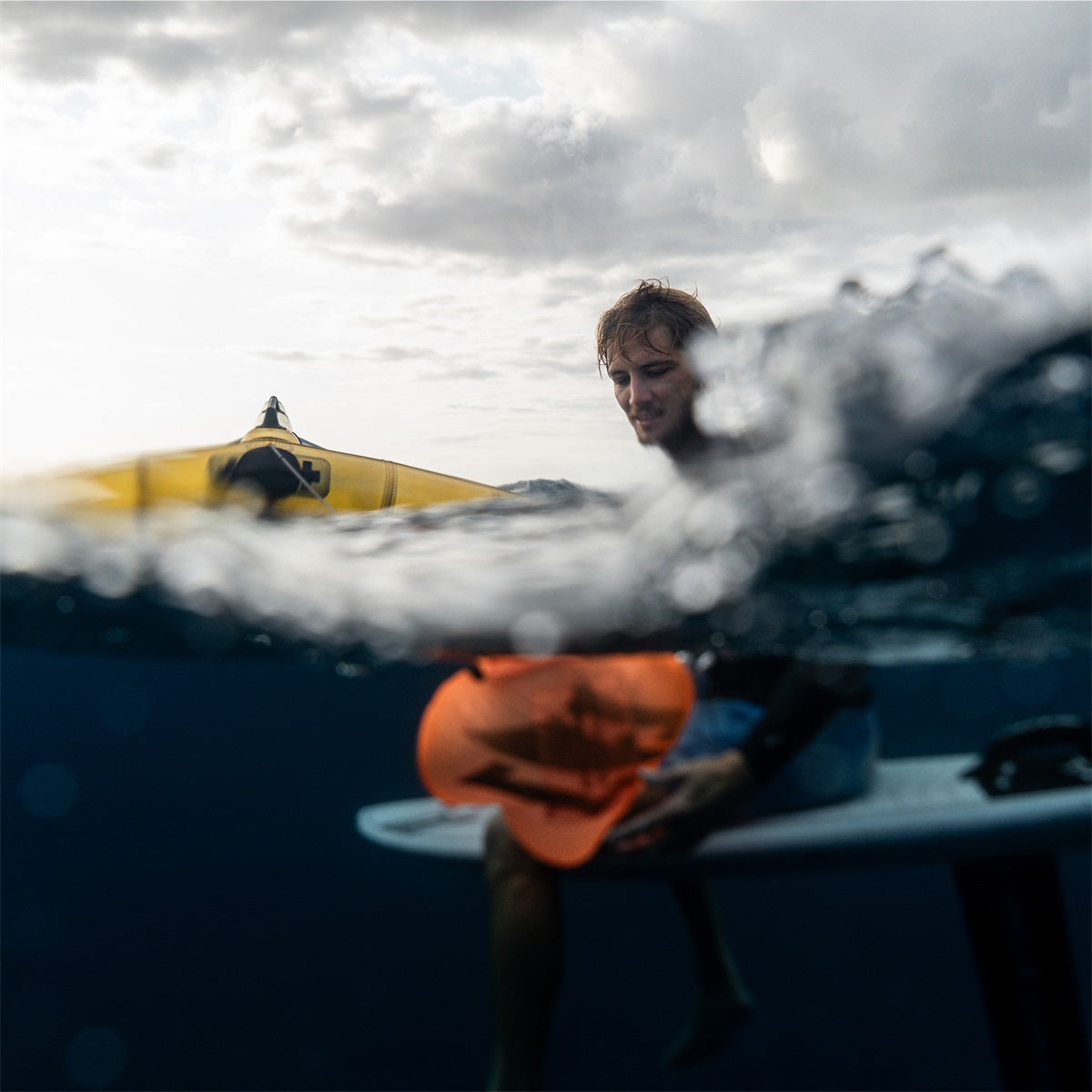 Wing Anchor | Orange