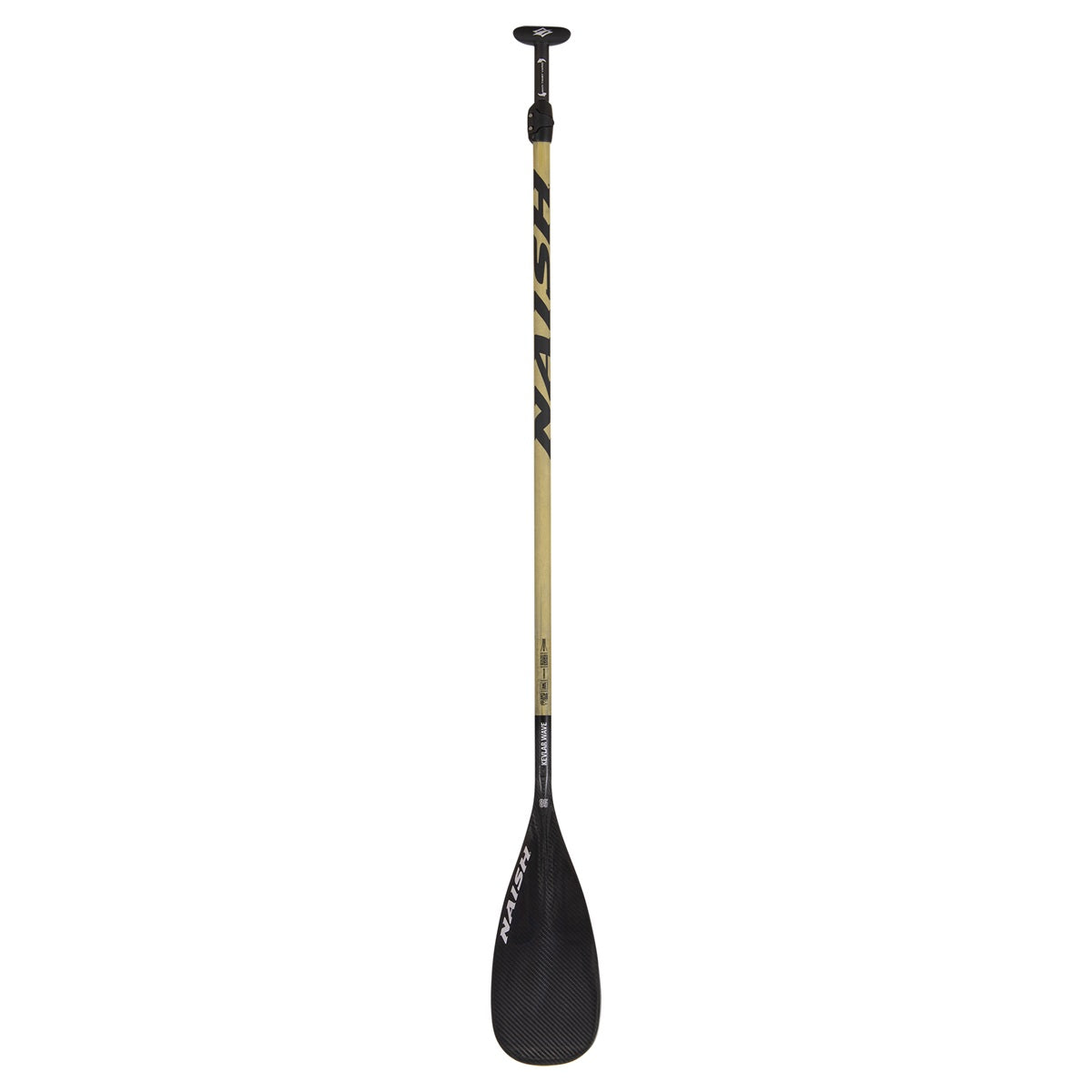 Paddle Kevlar Wave Vario SDS | Red