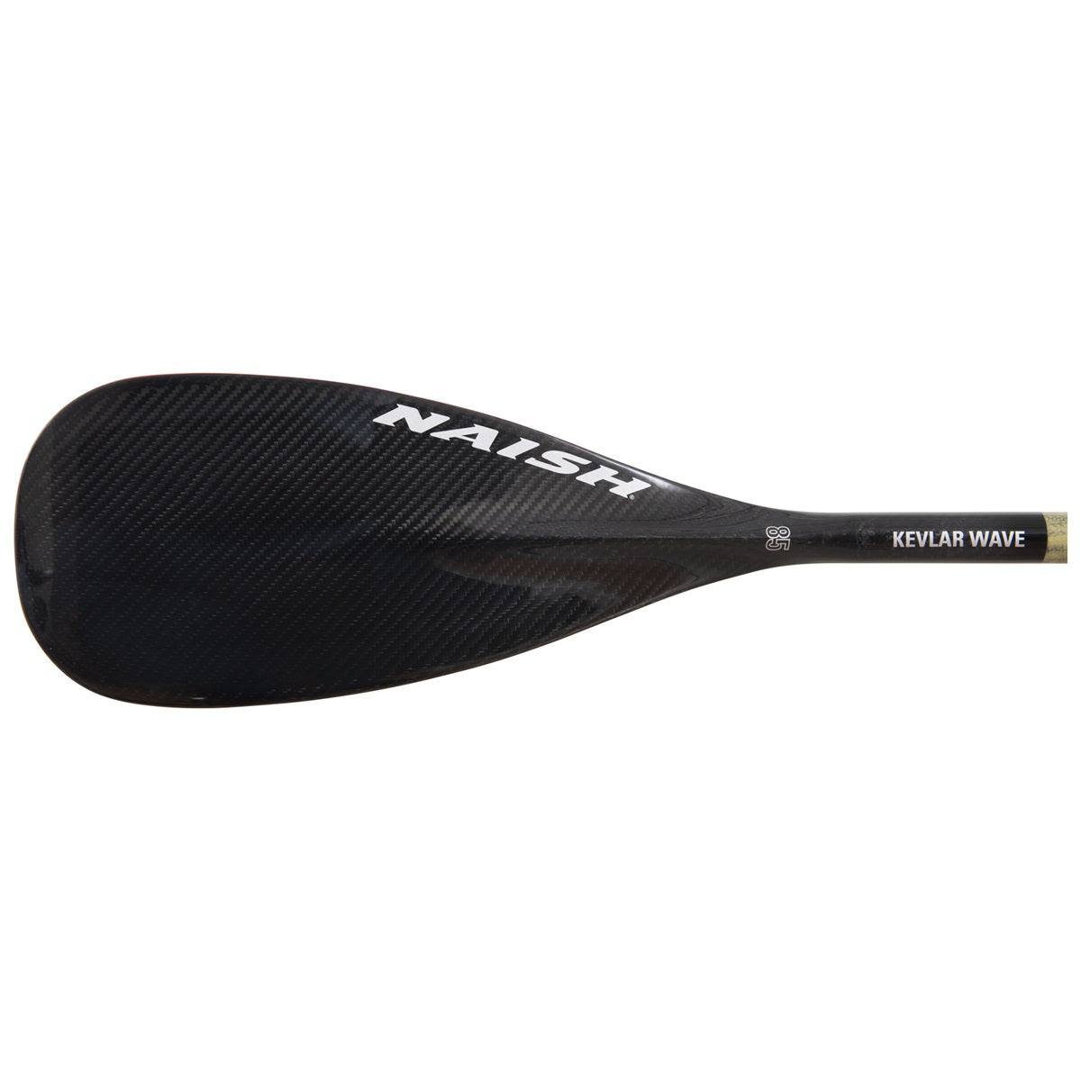 Paddle Kevlar Wave Vario SDS | Red