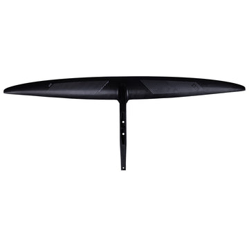 S- Front Wing | Black
