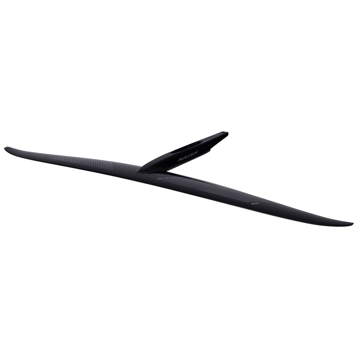 S- Front Wing | Black
