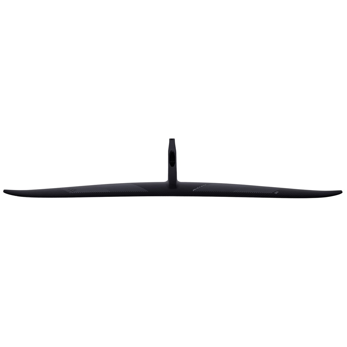 S- Front Wing | Black