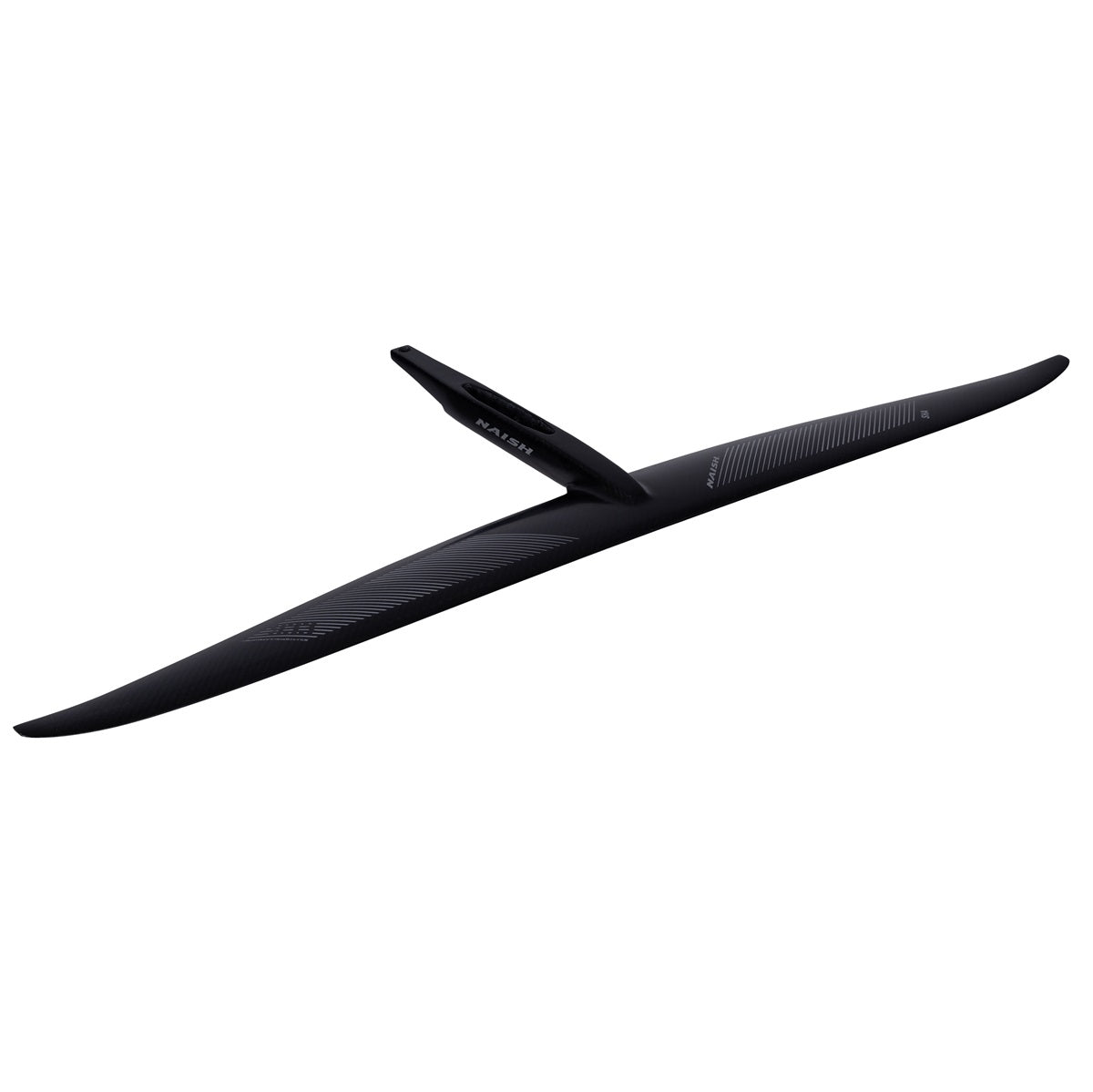S- Front Wing | Black