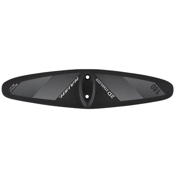 Back Wing 2D Stabilizer | Black
