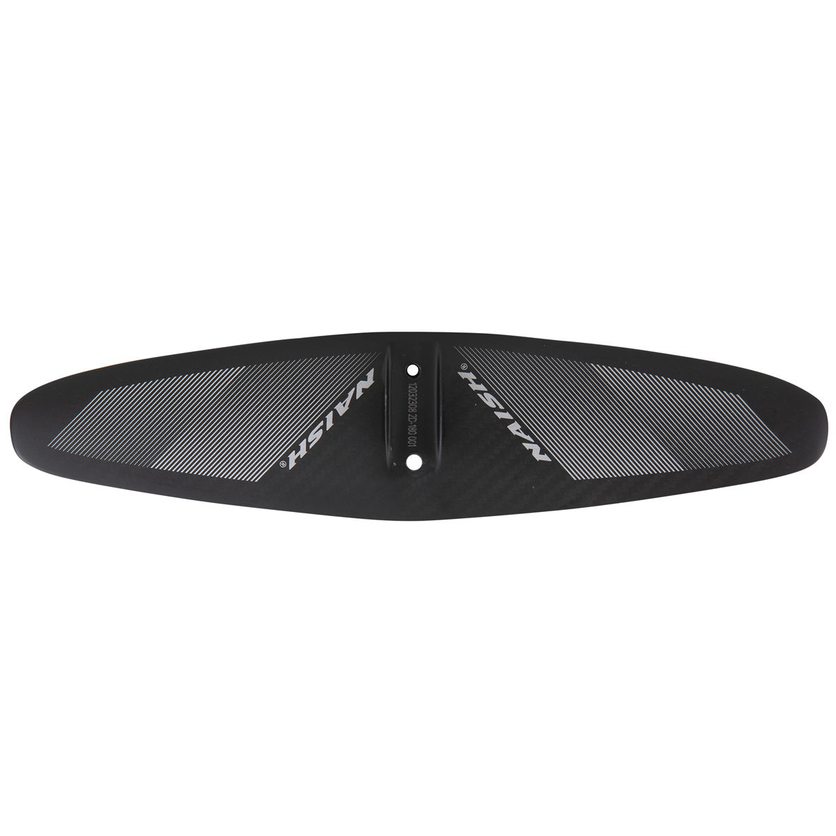 Back Wing 2D Stabilizer | Black