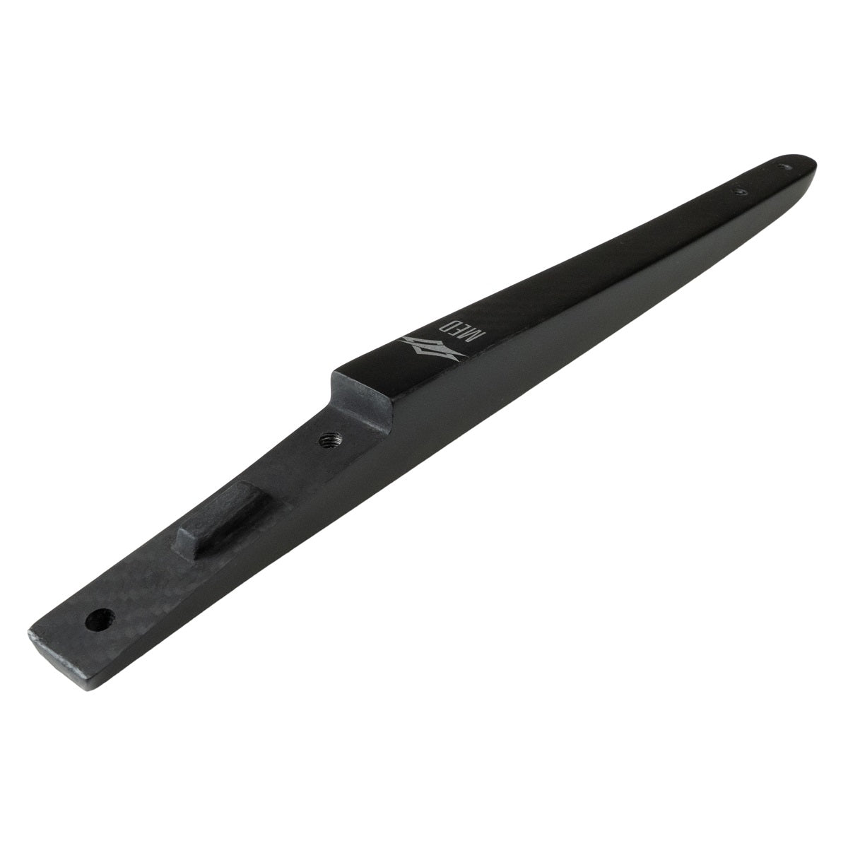 Tail carbon - foil system | Black
