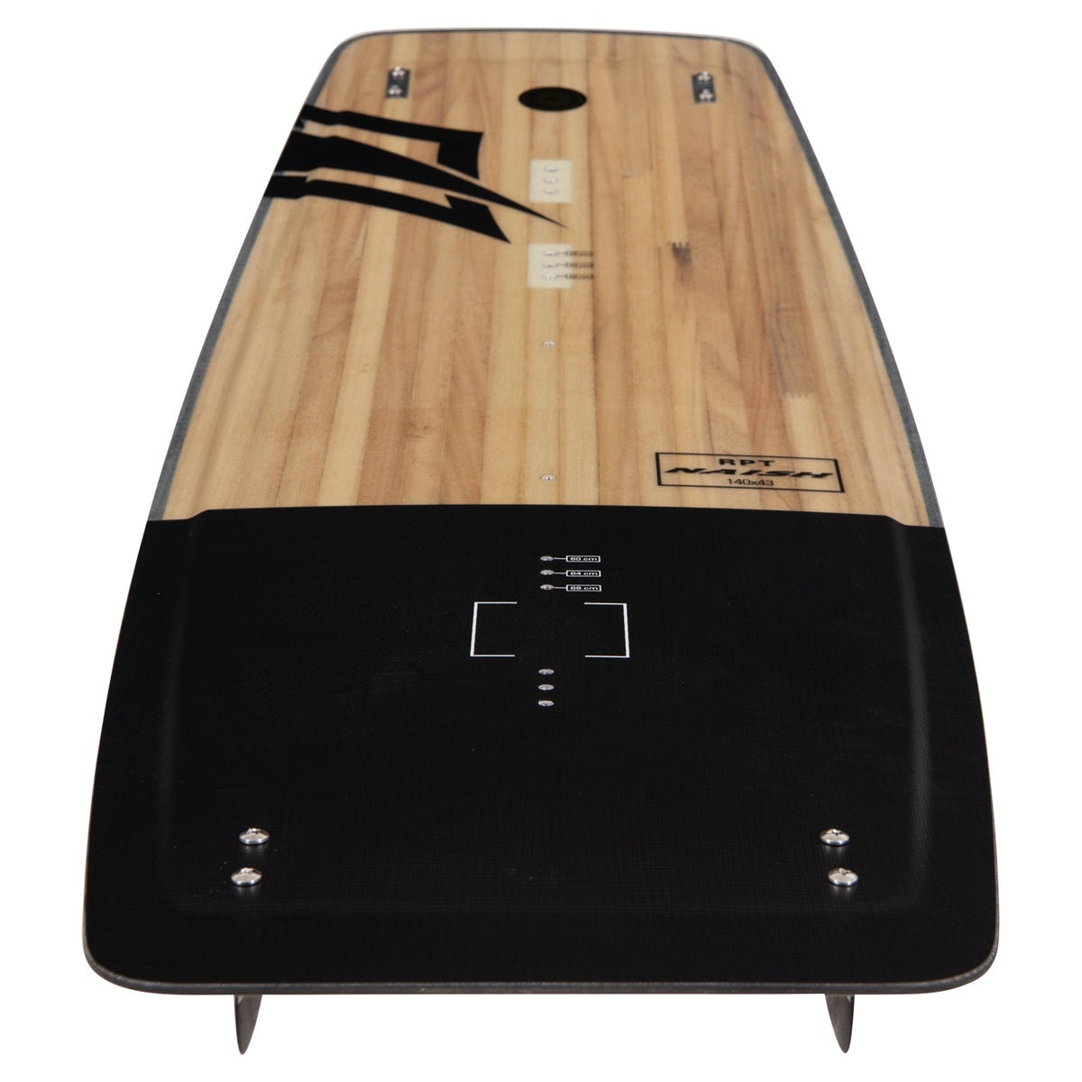 RPT | Wood/Black