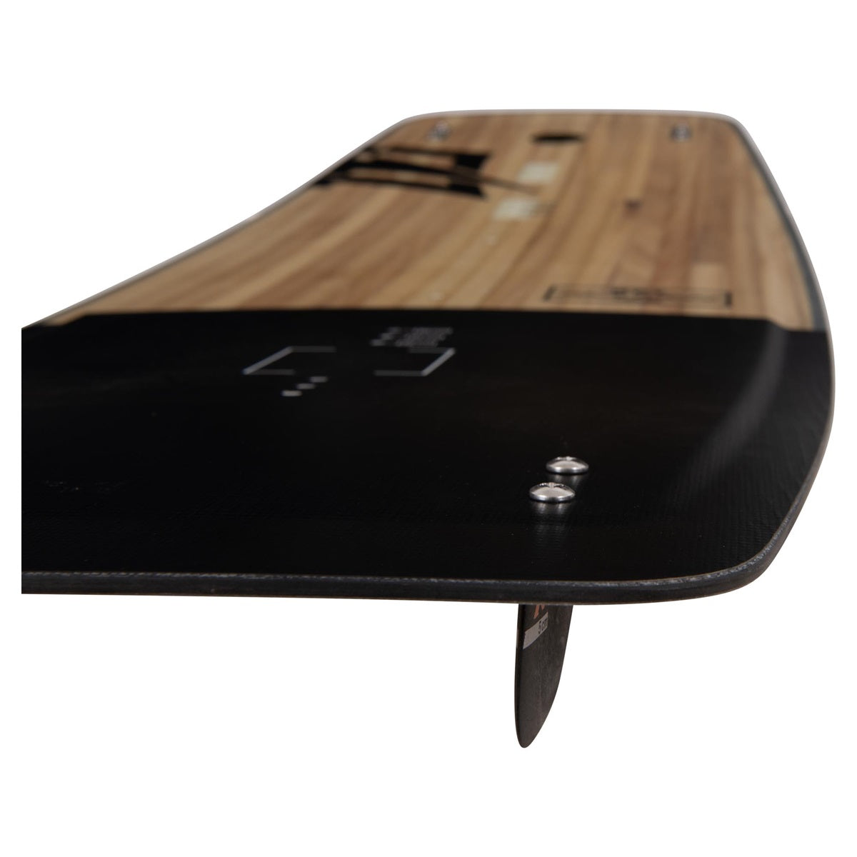 RPT | Wood/Black