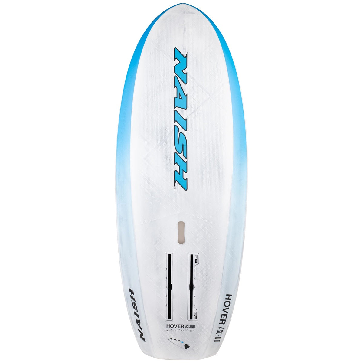 Hover Wingfoil Ascend CU | White/Blue