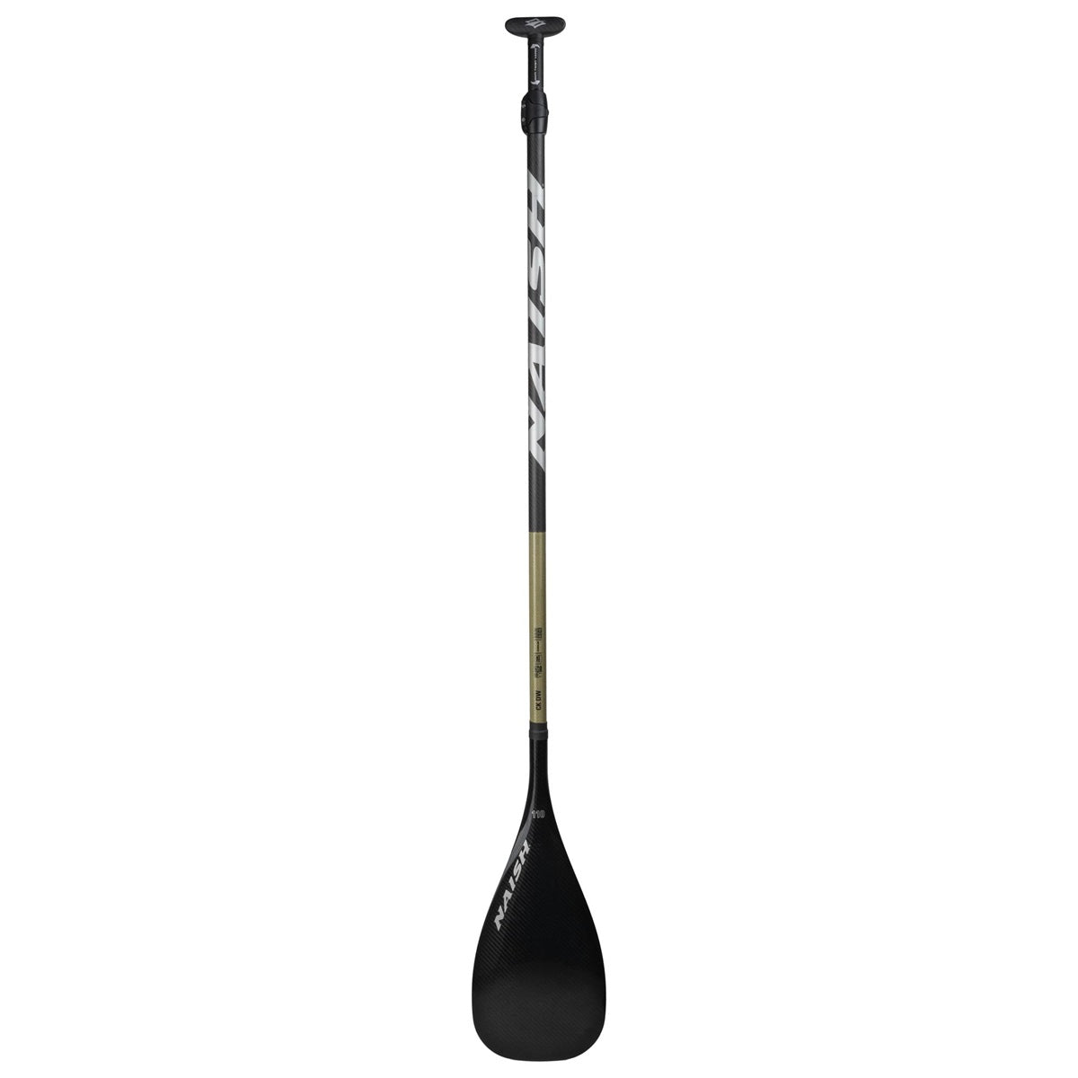Paddle Carbon Kevlar Downwind Vario | Red