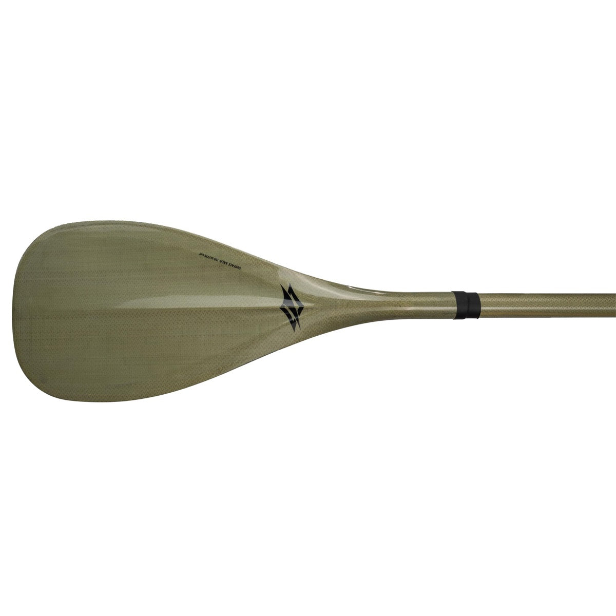 Paddle Carbon Kevlar Downwind Vario | Red