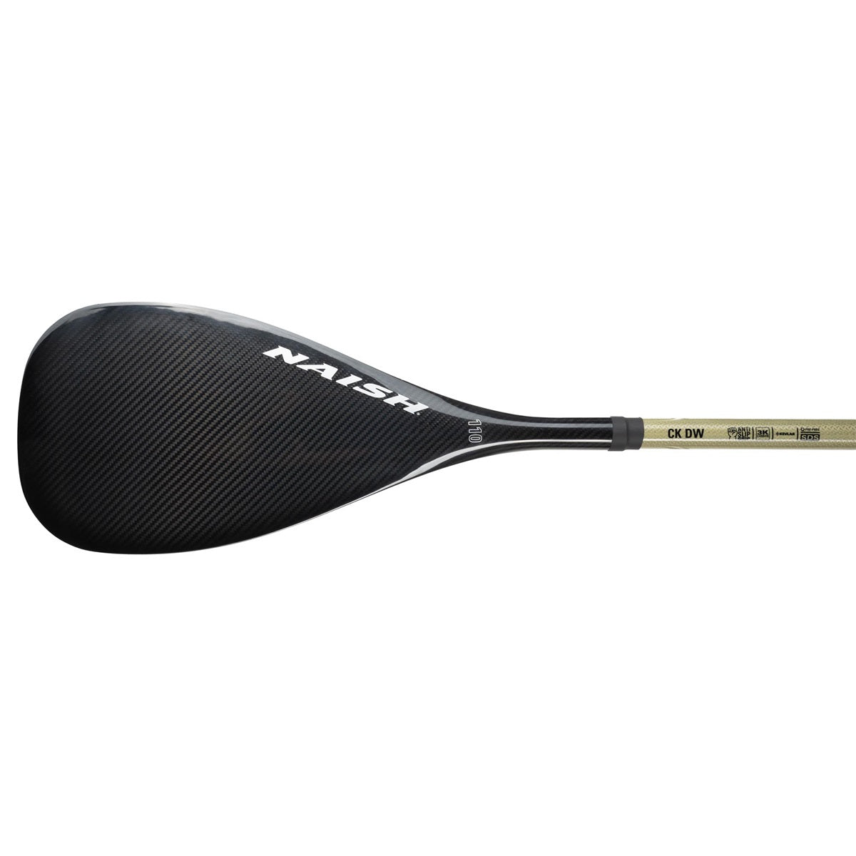 Paddle Carbon Kevlar Downwind Vario | Red