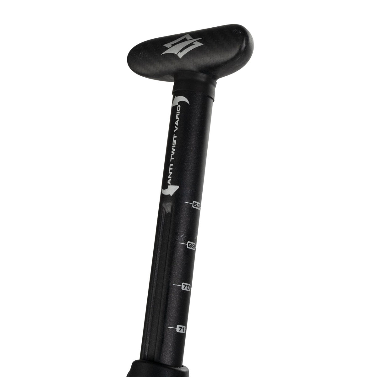 Paddle Carbon Kevlar Downwind Vario | Red