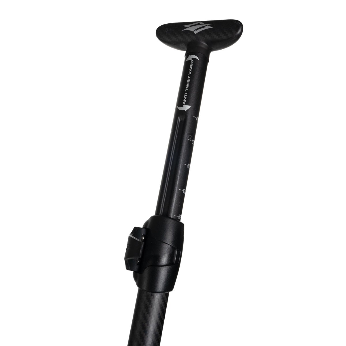 Paddle Carbon Kevlar Downwind Vario | Red