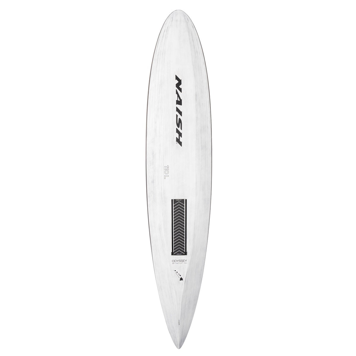 Odyssey DW | White/Yellow