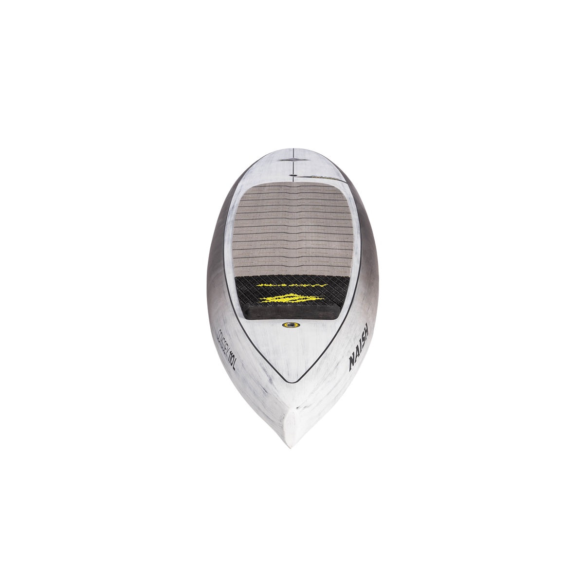 Odyssey DW | White/Yellow