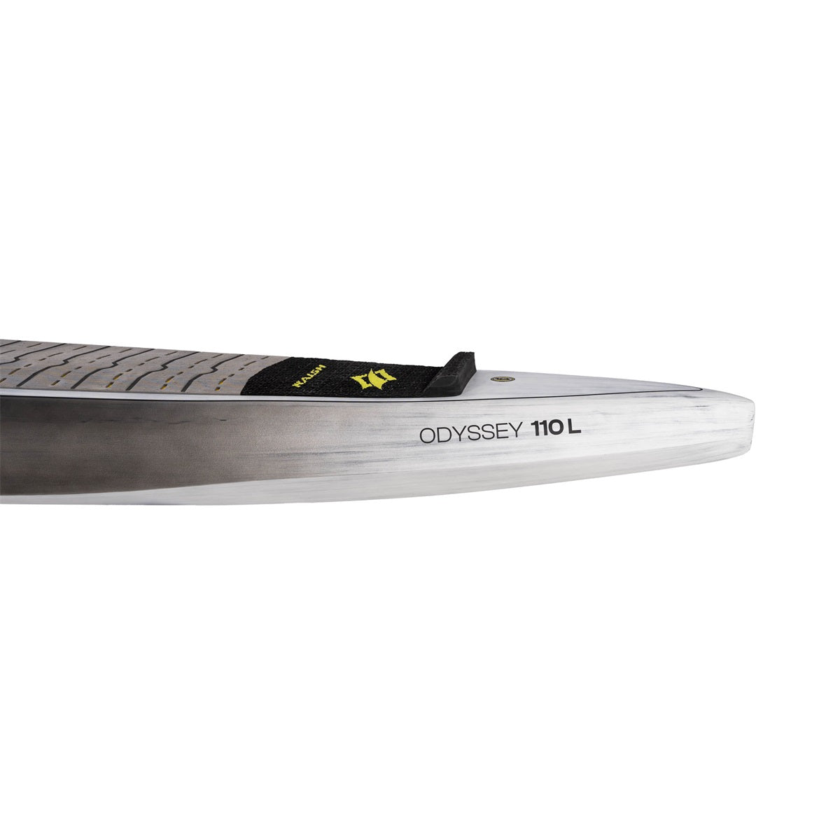 Odyssey DW | White/Yellow