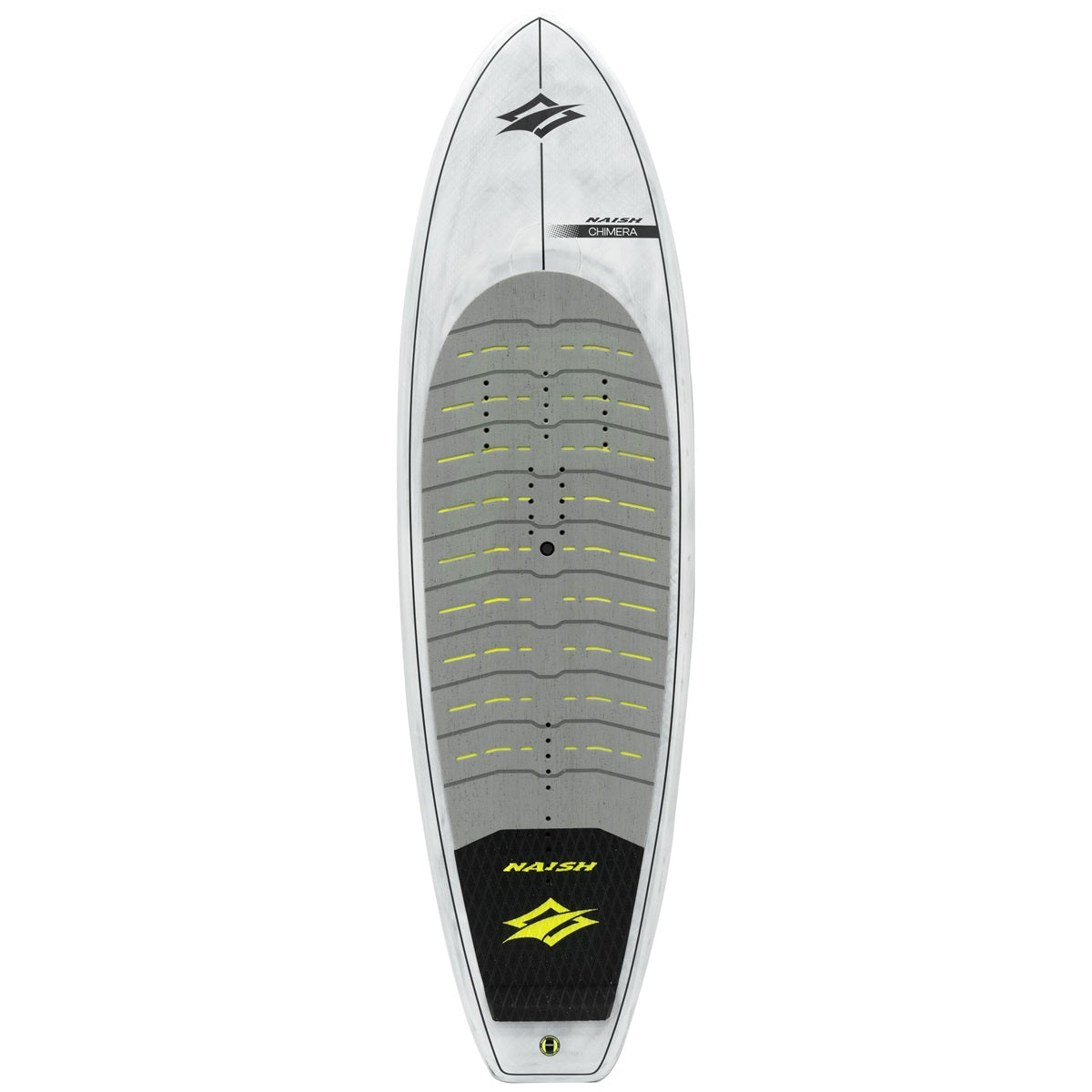 Chimera | White/Yellow