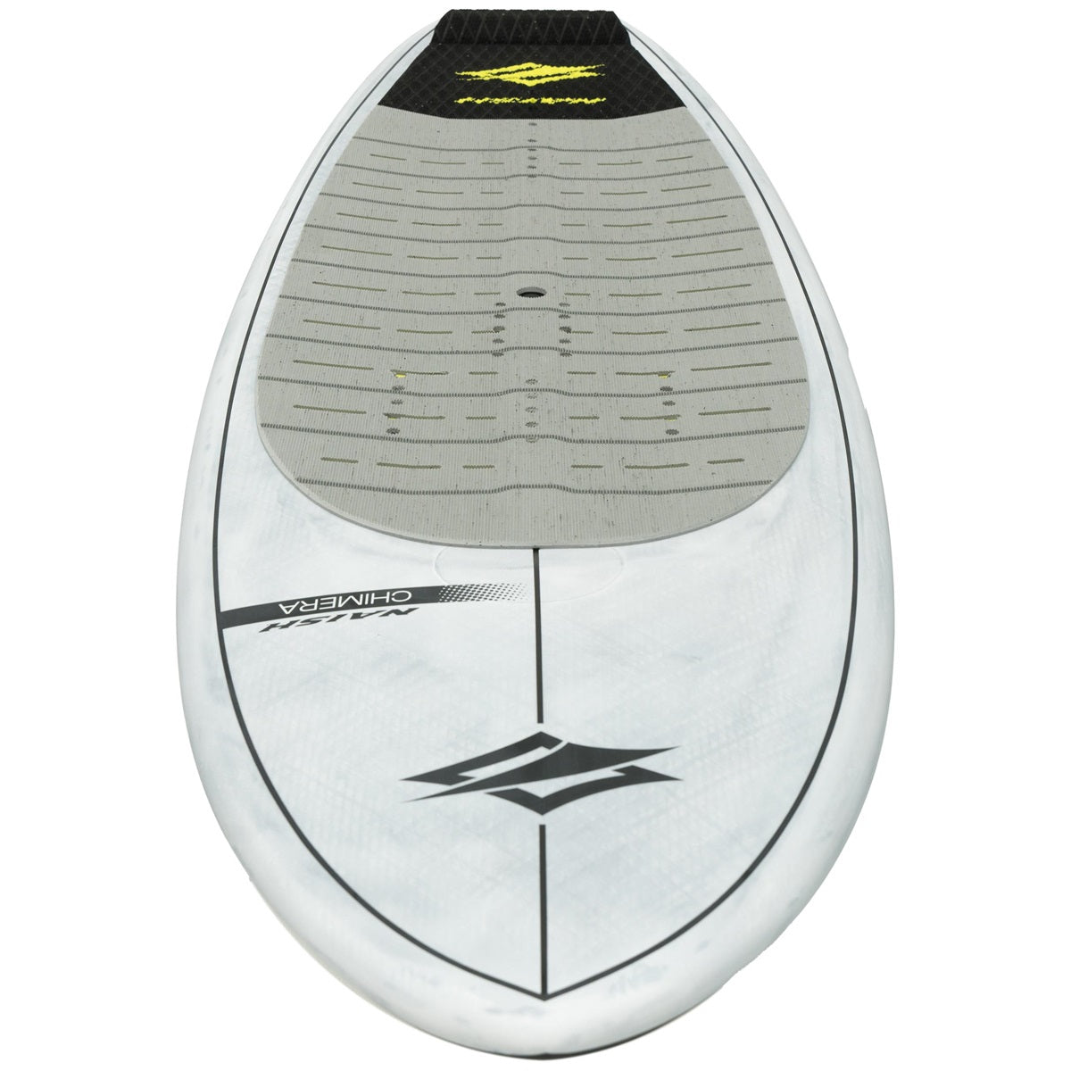 Chimera | White/Yellow