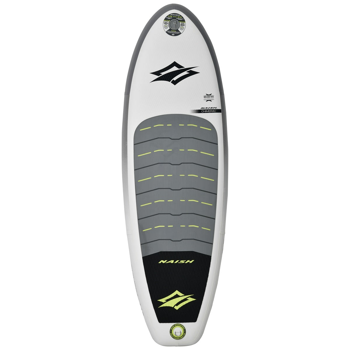 Chimera air | White/Yellow