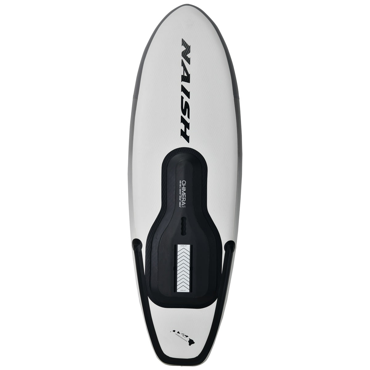 Chimera air | White/Yellow