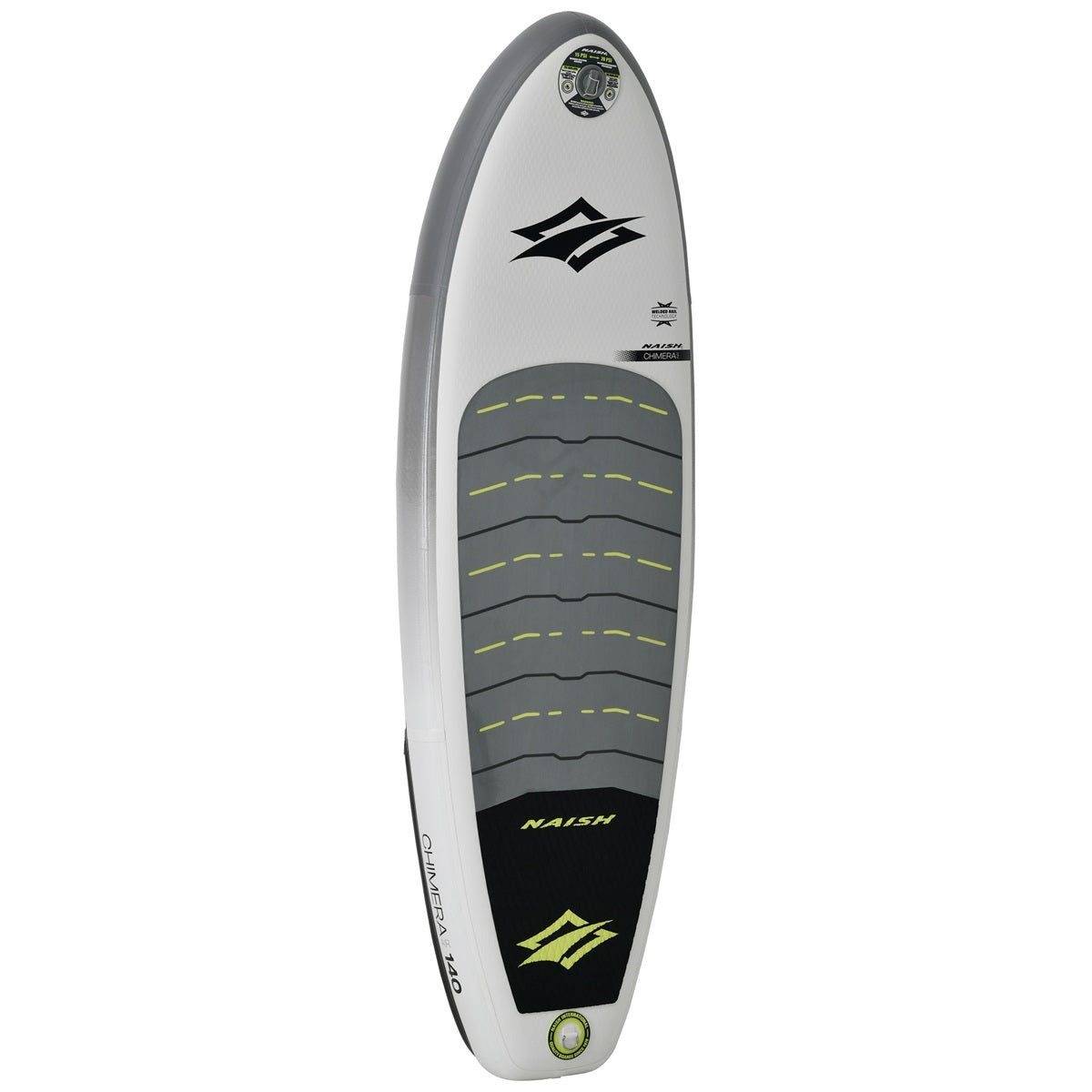 Chimera air | White/Yellow