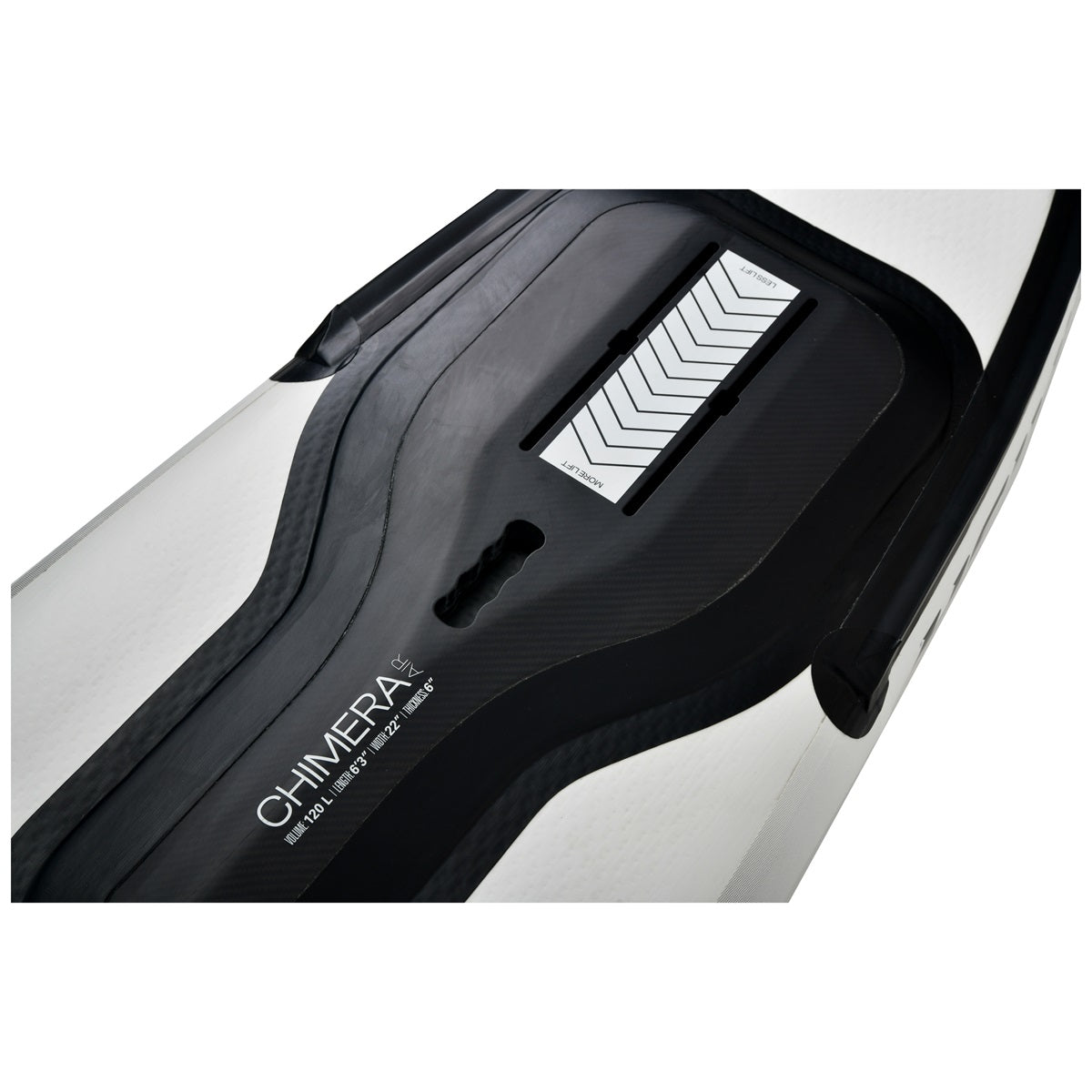 Chimera air | White/Yellow