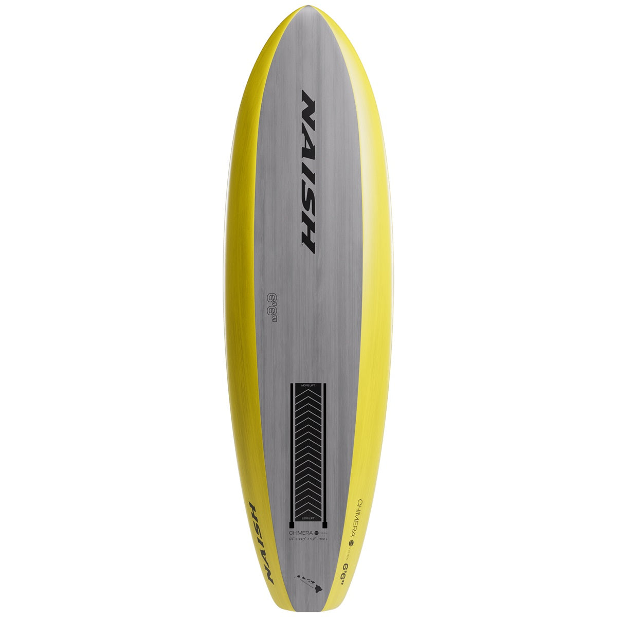 Chimera NVision | Yelow/Grey