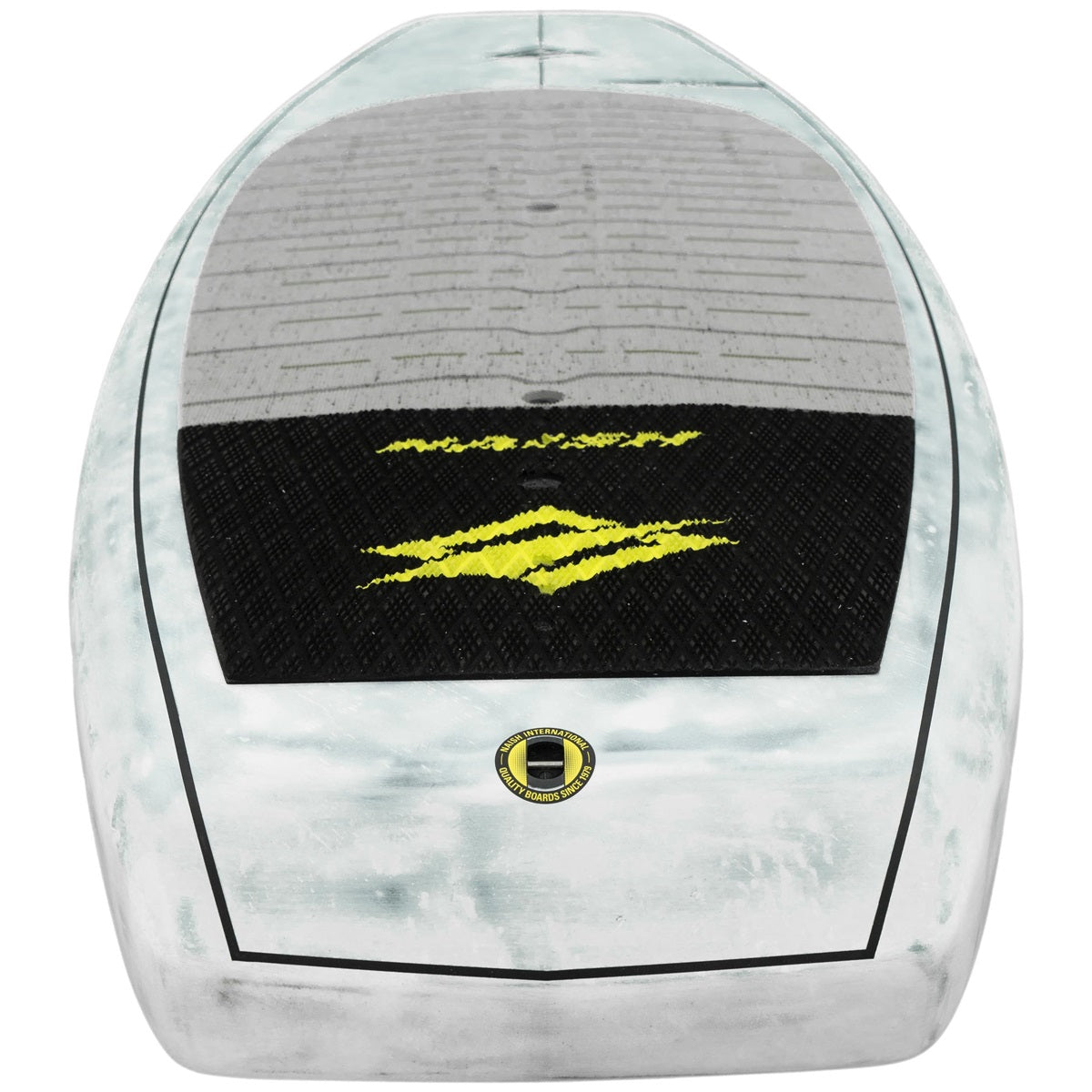 Blur | White/Yellow