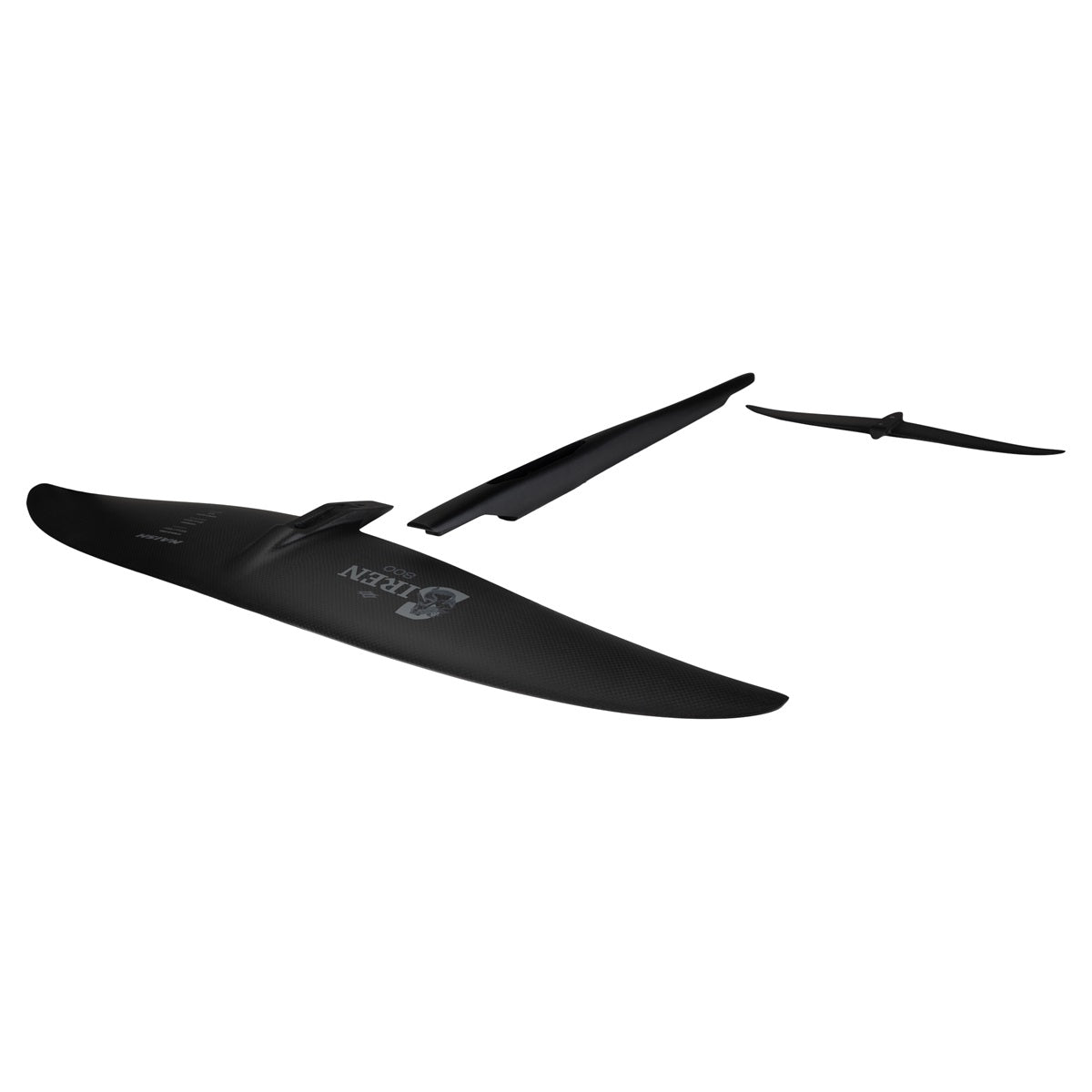 Siren - Semi Complete | Black