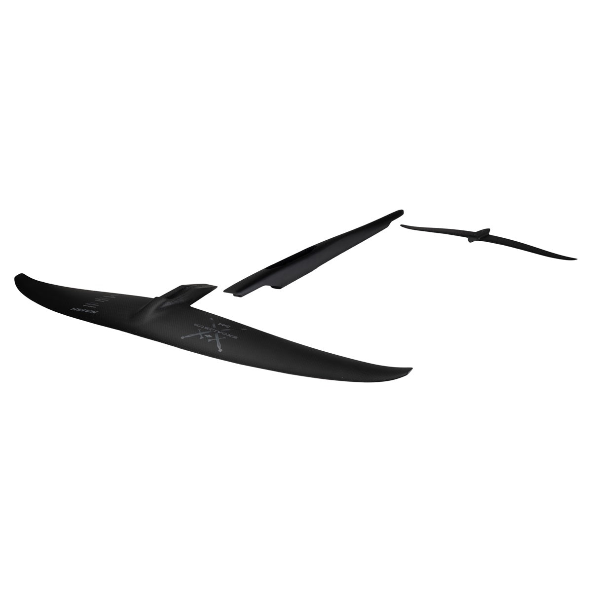 Excalibur - Semi Complete | Black