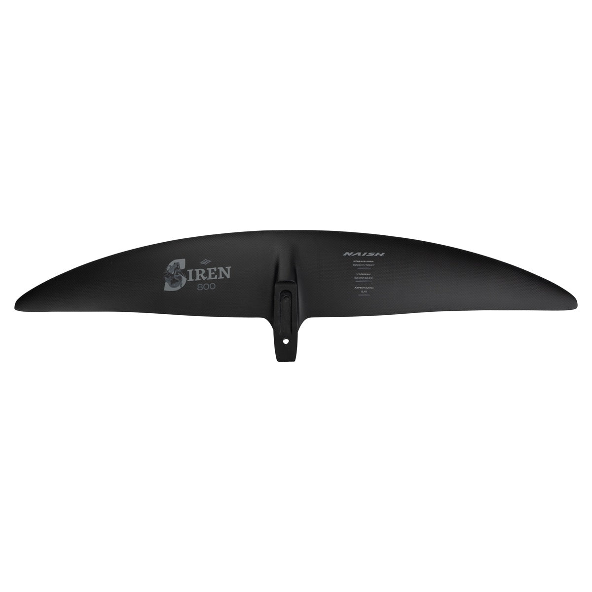 Siren - Front Wing | Black