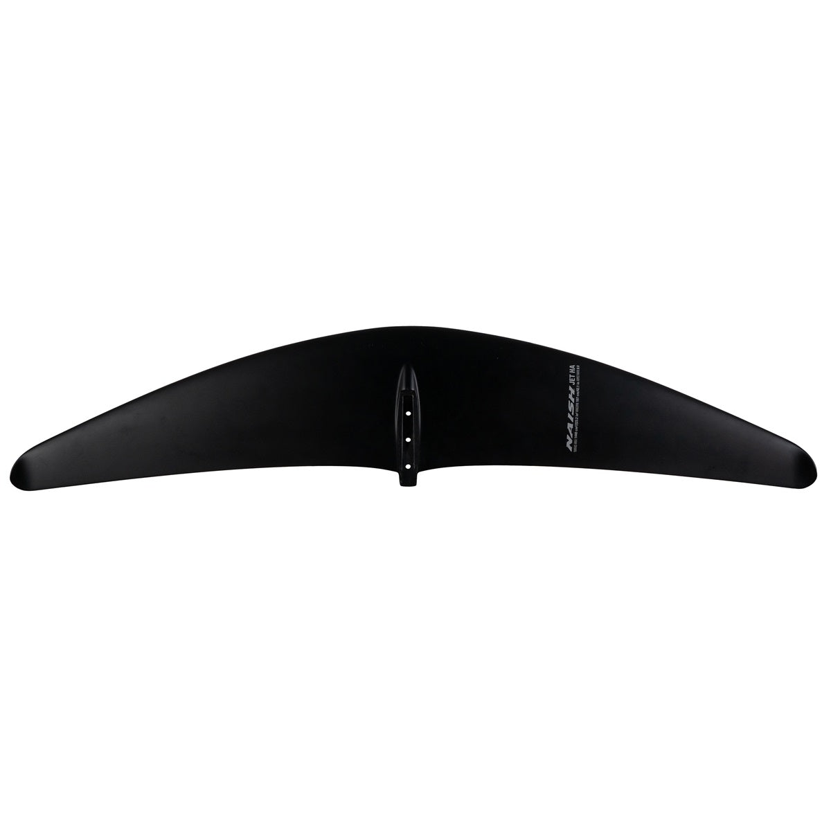 Jet High Aspect - Front Wing | Black