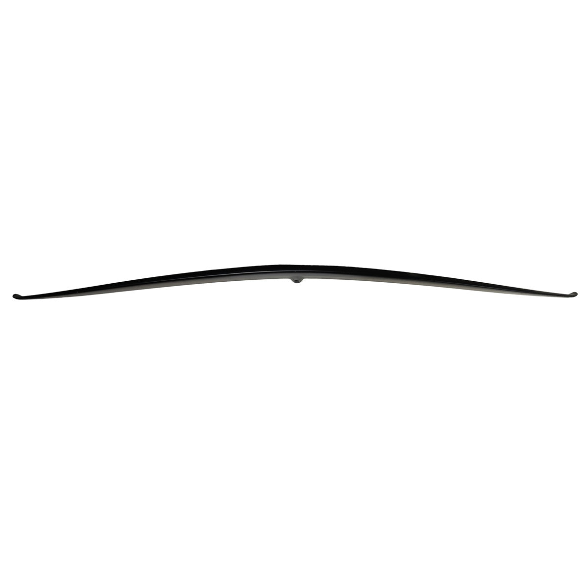 Jet High Aspect - Front Wing | Black