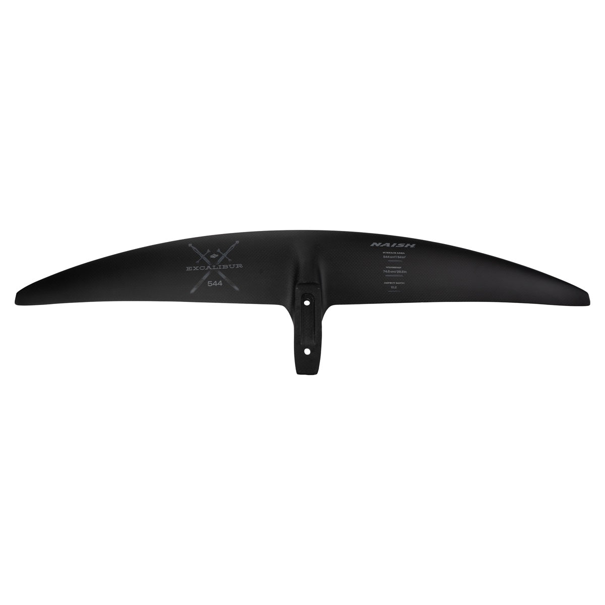 Excalibur - Front Wing | Black