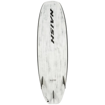Skater | White