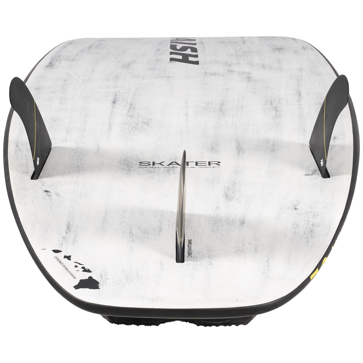 Skater | White