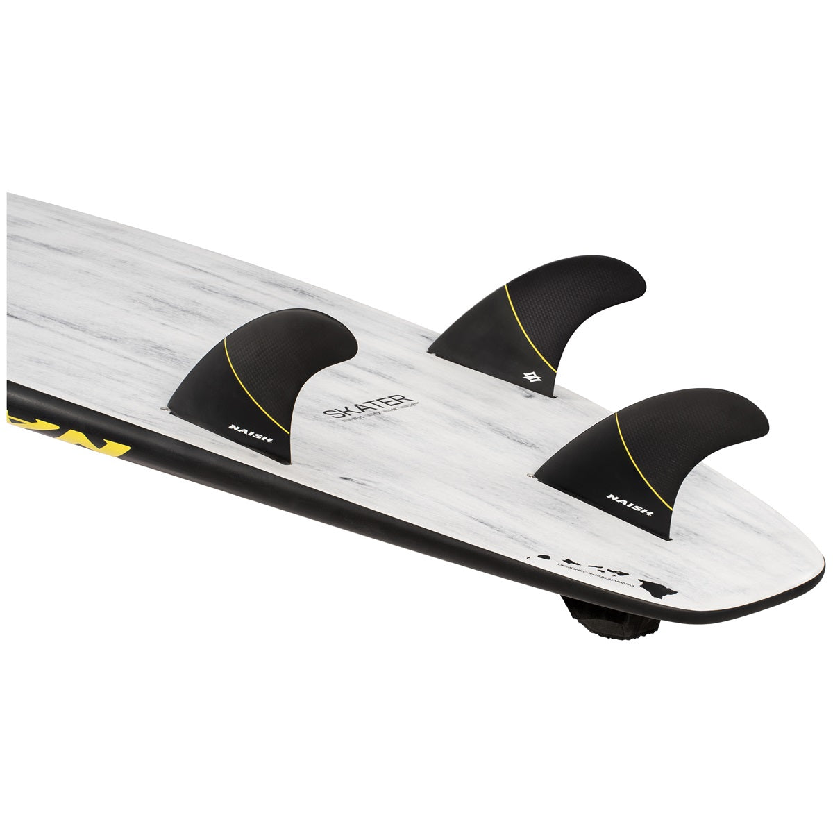 Skater | White