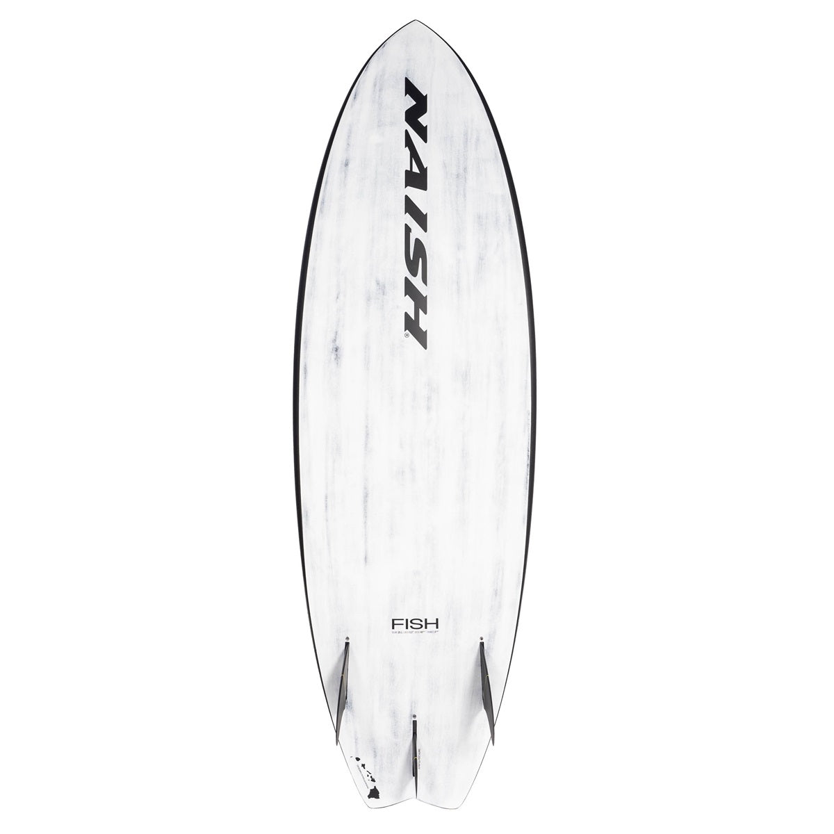 Fish | White