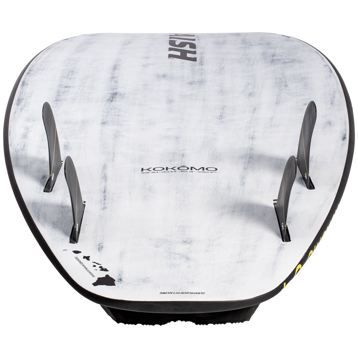 Kokomo | White