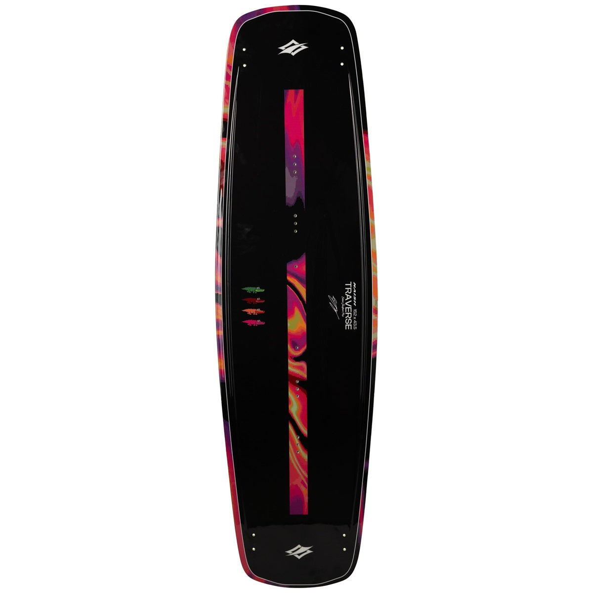 Kiteboard TT Traverse EJ Pro | Multicolour