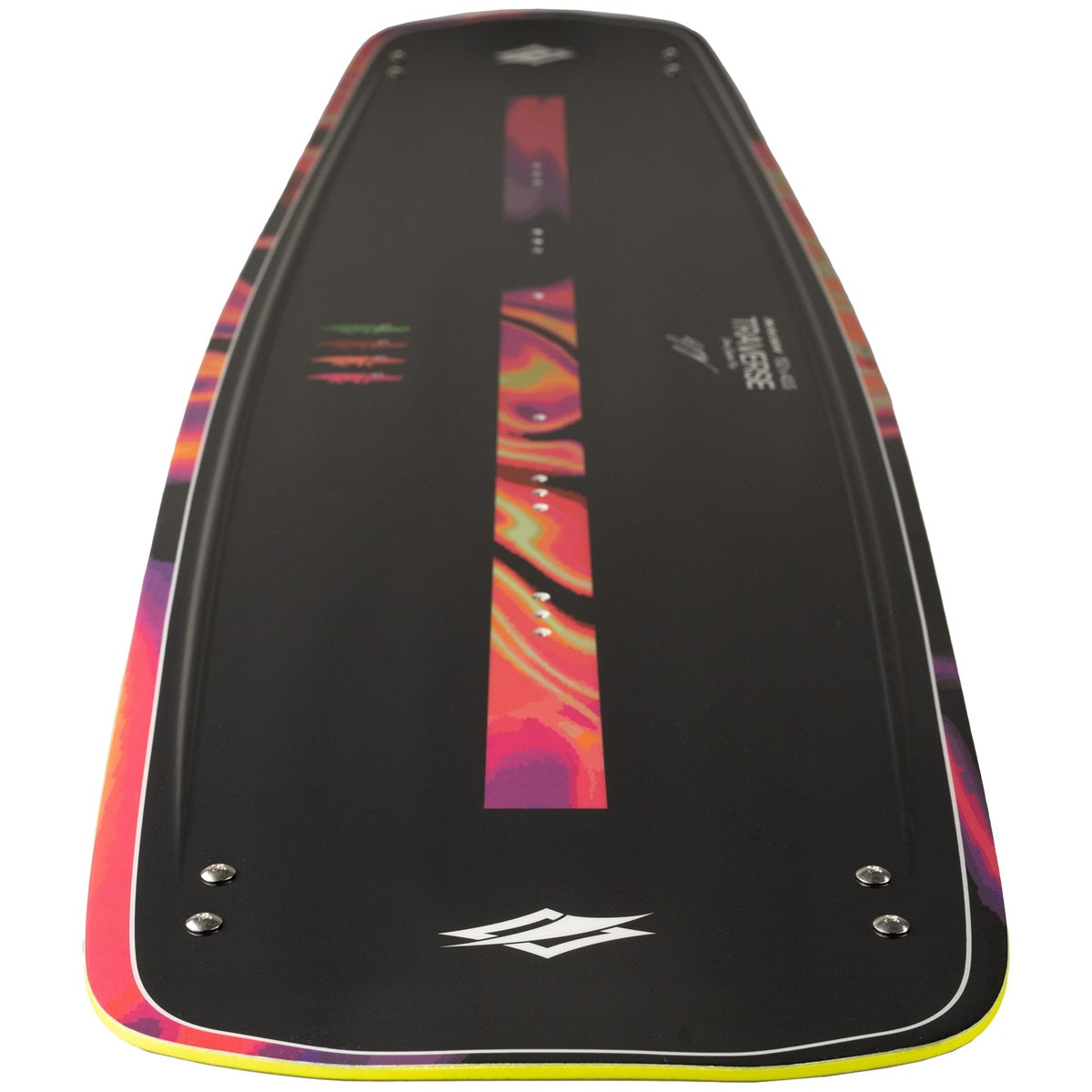 Kiteboard TT Traverse EJ Pro | Multicolour