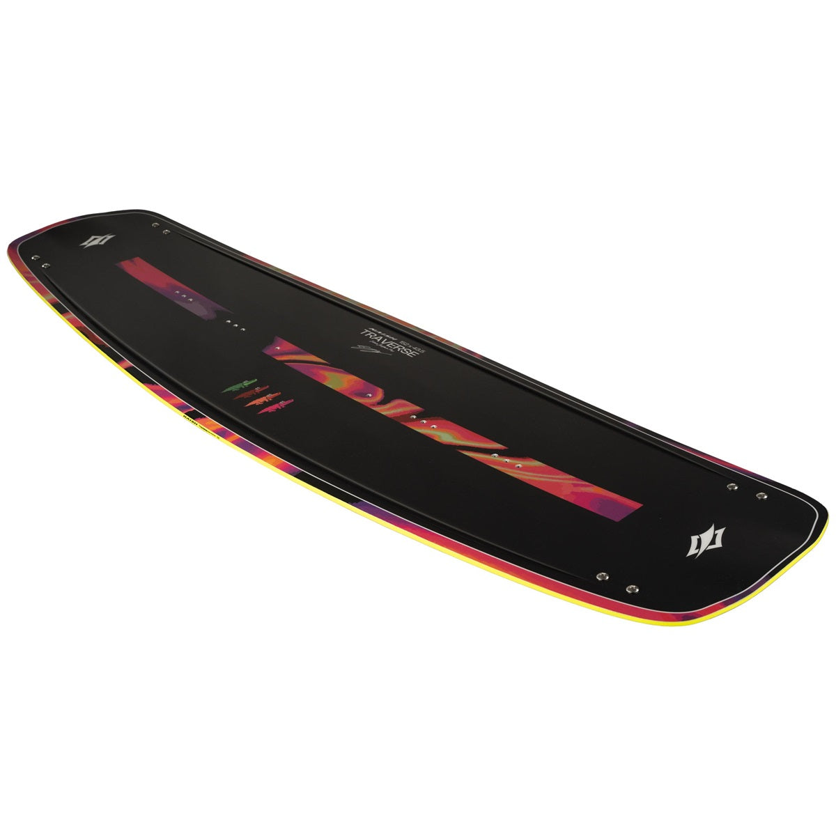 Traverse EJ | Black