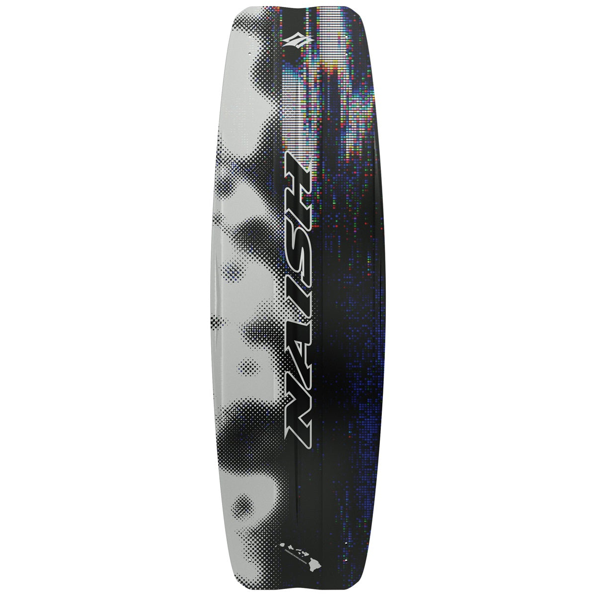 Motion | White/Black