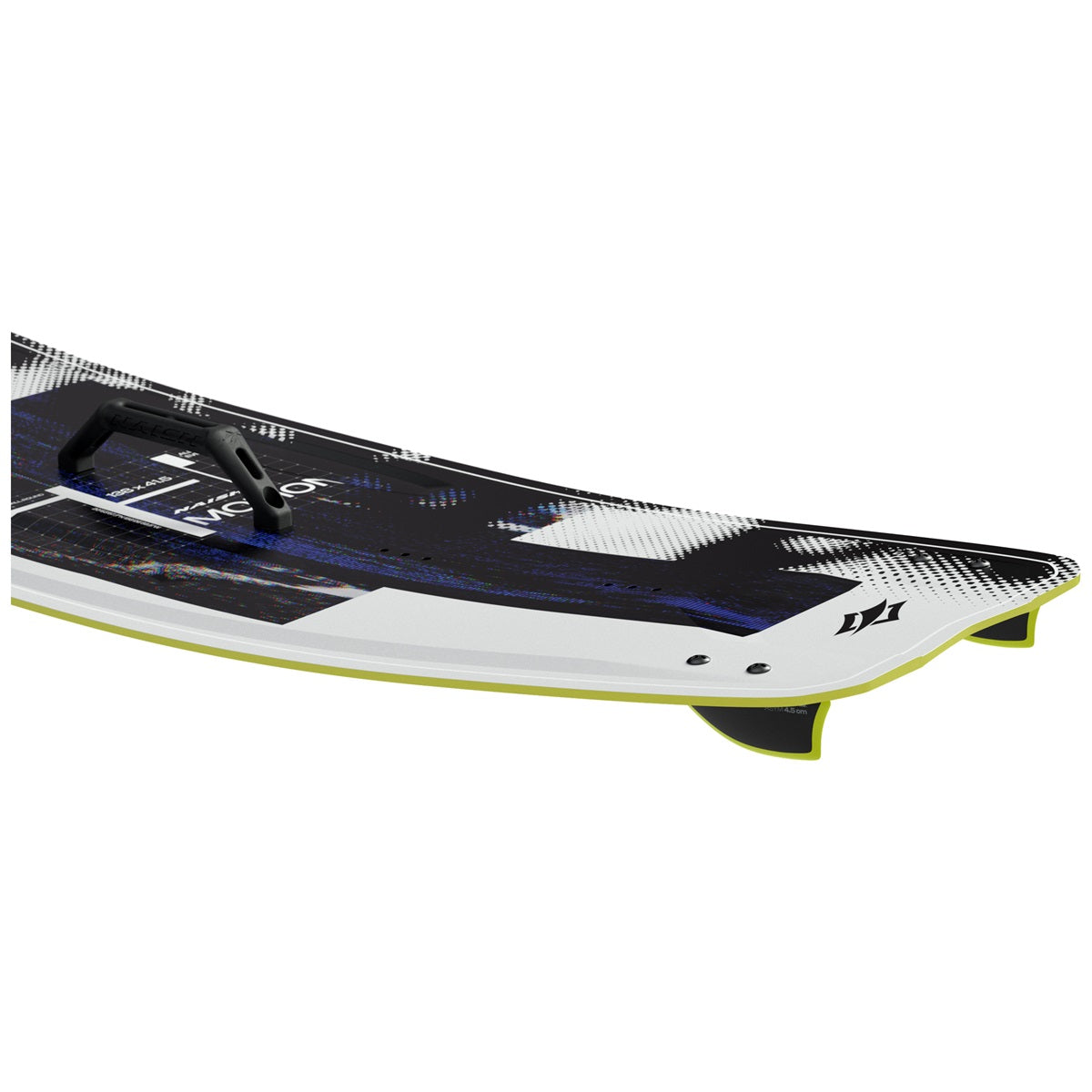 Motion | White/Black