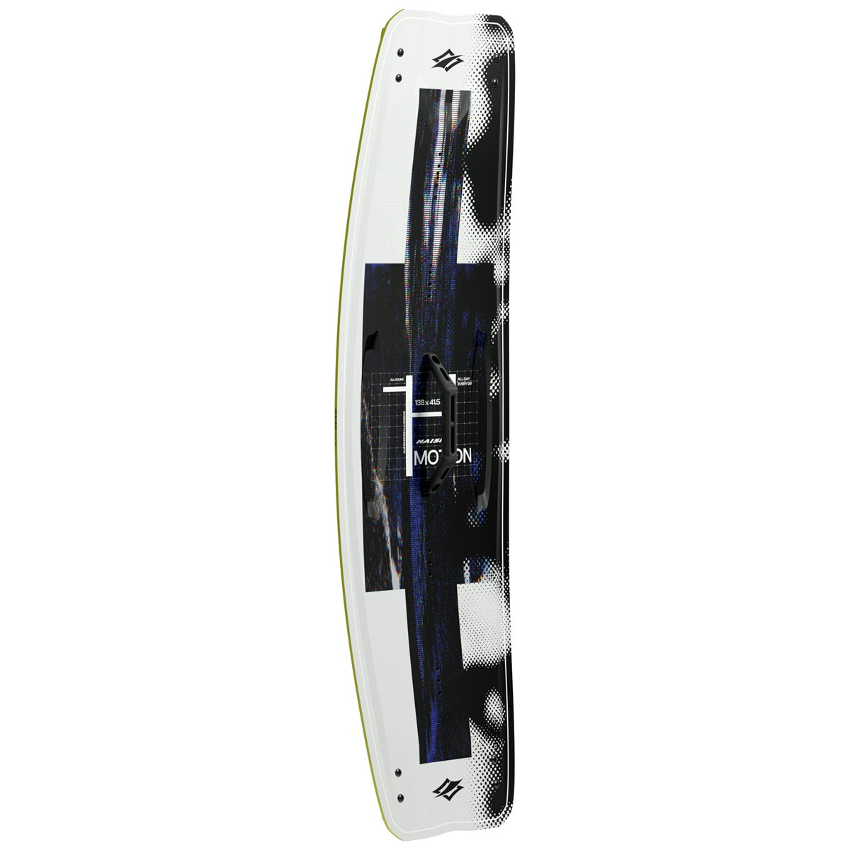 Motion | White/Black