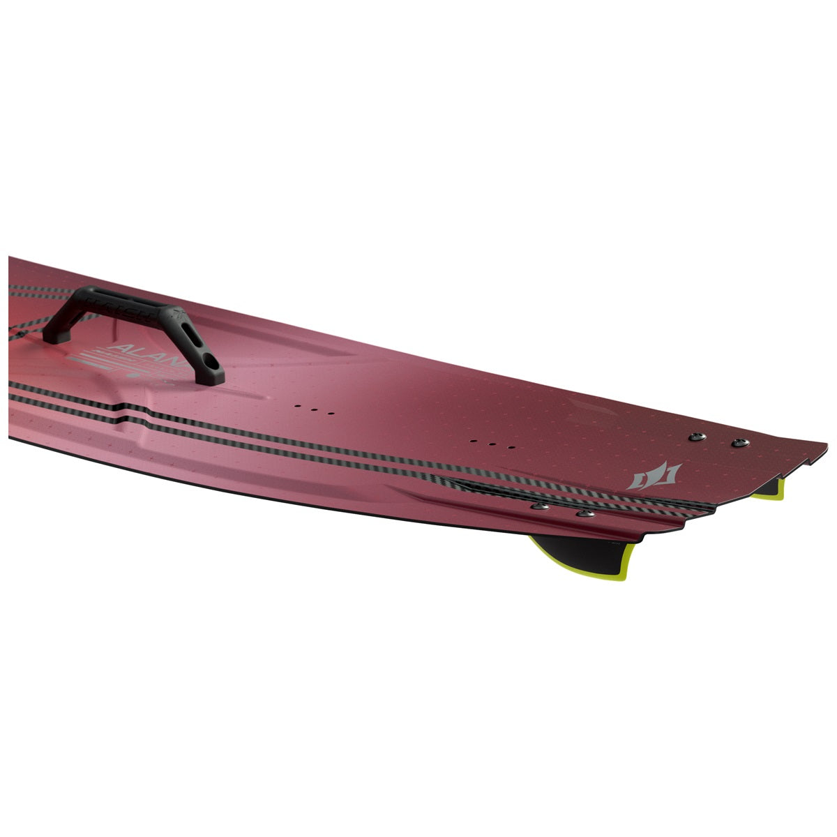 Alana Nvision | Carbon/Pink