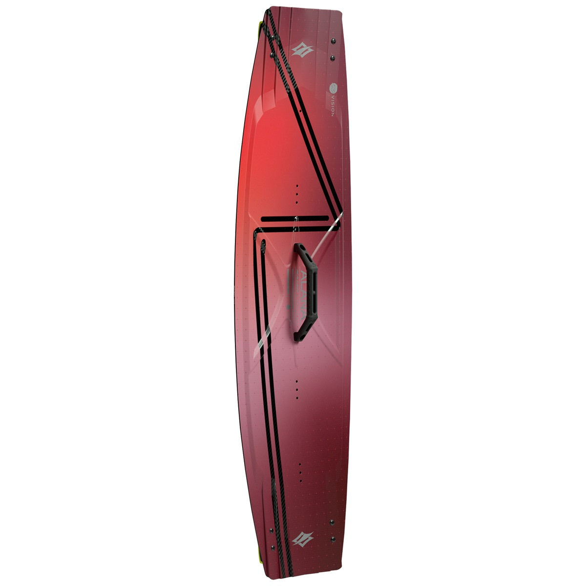 Alana Nvision | Carbon/Pink