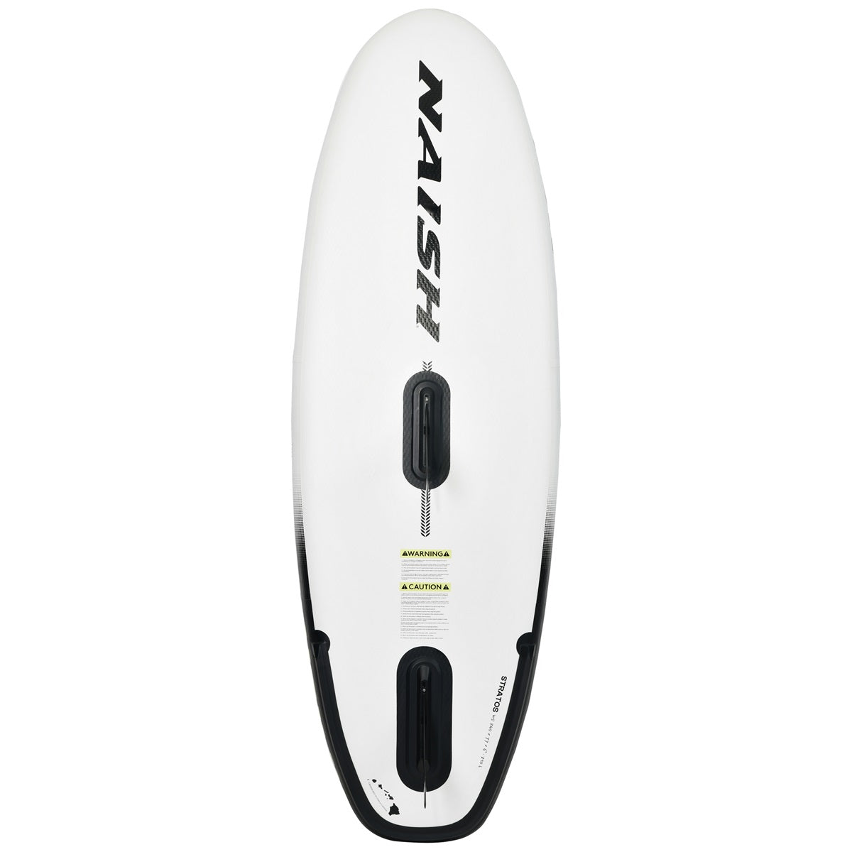 Stratos Inflatable 210 | White